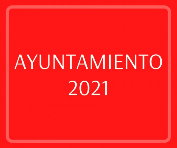 AYUNTAMIENTO 2021